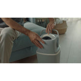 NubiPod Nappy Bin - Grey