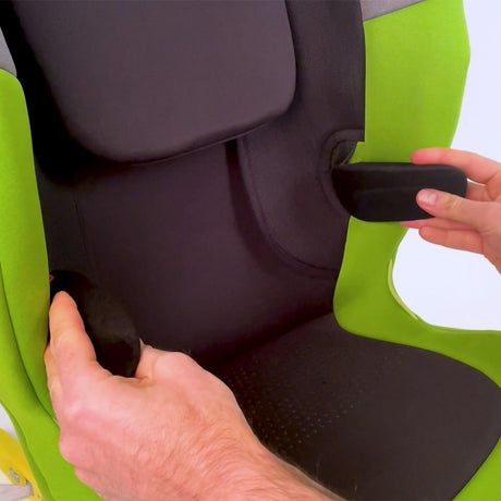 Swandoo Charlie High Back Booster Armrest