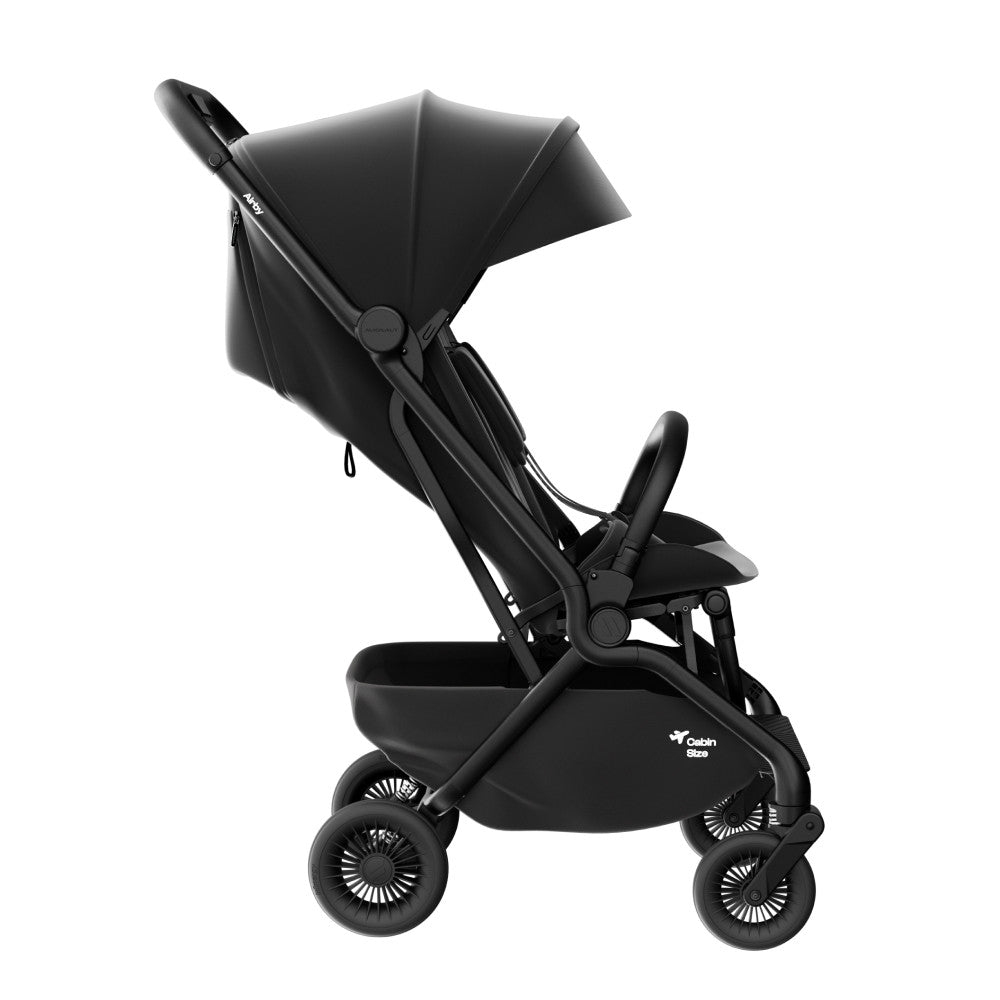 Avionaut Airby Stroller - Black 1