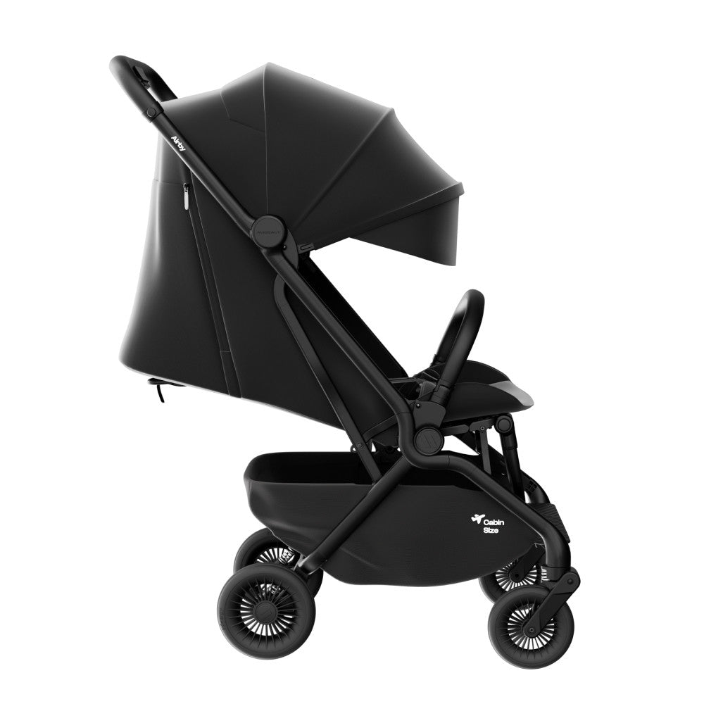 Avionaut Airby Stroller - Black 2
