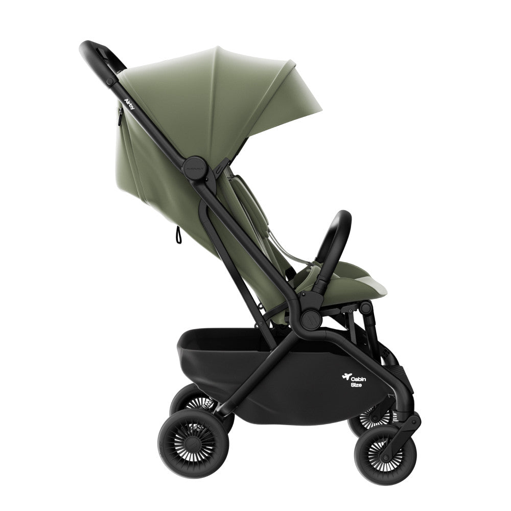 Avionaut  Airby Stroller - Olive 2