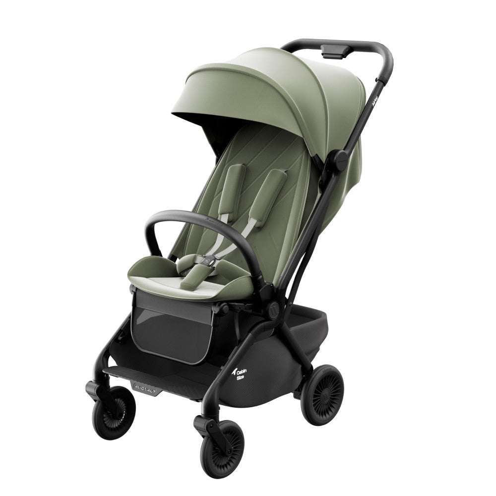 Avionaut  Airby Stroller - Olive 4