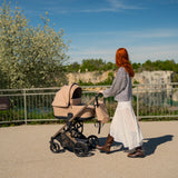 Avionaut Sirius 2 Pushchair & Carrycot Bundle - Caramel 3