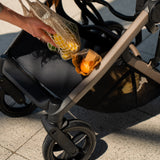 Avionaut Sirius 2 Pushchair & Carrycot Bundle - Caramel 9
