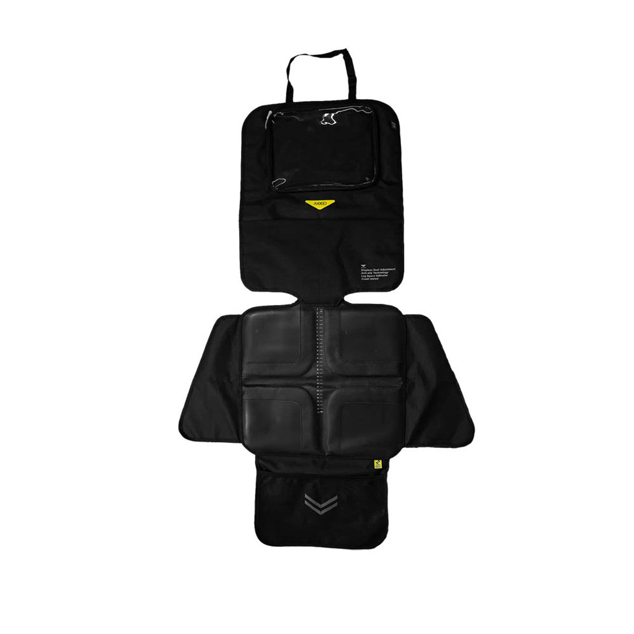 Universal Seat Protector Premium Tablet Holder