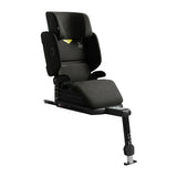 Axkid UP High Back Booster with Footrest - Forest Moss Green