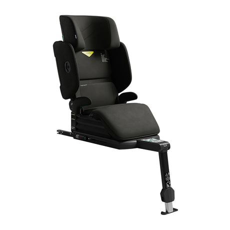 Axkid UP High Back Booster with Footrest - Forest Moss Green