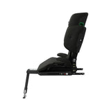 Axkid UP High Back Booster with Footrest - Forest Moss Green