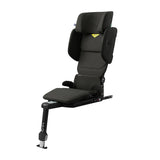 Axkid UP High Back Booster with Footrest - Forest Moss Green
