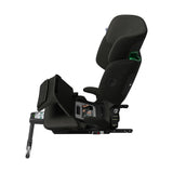 Axkid UP High Back Booster with Footrest - Forest Moss Green
