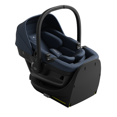 Axkid Zero Pro Infant Car Seat - Glacier Lake Blue