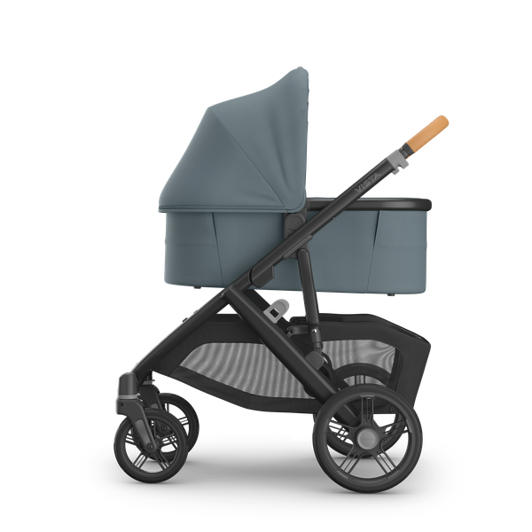 UPPAbaby VISTA V3 Travel System with BeSafe Go Beyond Car Seat and ISOFIX Base - Dillan