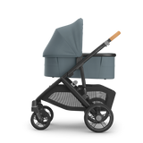 UPPAbaby VISTA V3 Travel System with BeSafe Go Beyond Car Seat and ISOFIX Base - Dillan