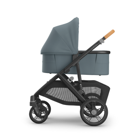 UPPAbaby VISTA V3 Travel System with BeSafe Go Beyond Car Seat and ISOFIX Base - Dillan