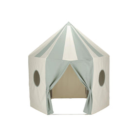 CuddleCo Pavilion Play Tent - Sea Salt