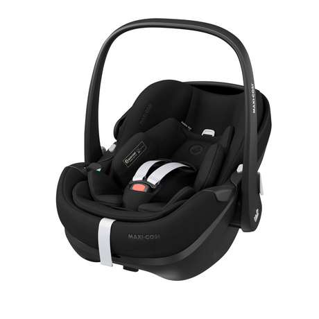 Silver Cross Cove Travel System with Maxi-Cosi Pebble 360 Pro2 & FamilyFix 360 Pro Base – Onyx