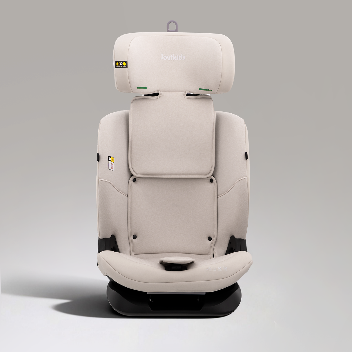 Jovikids Cici TT Car Seat - Milkstone