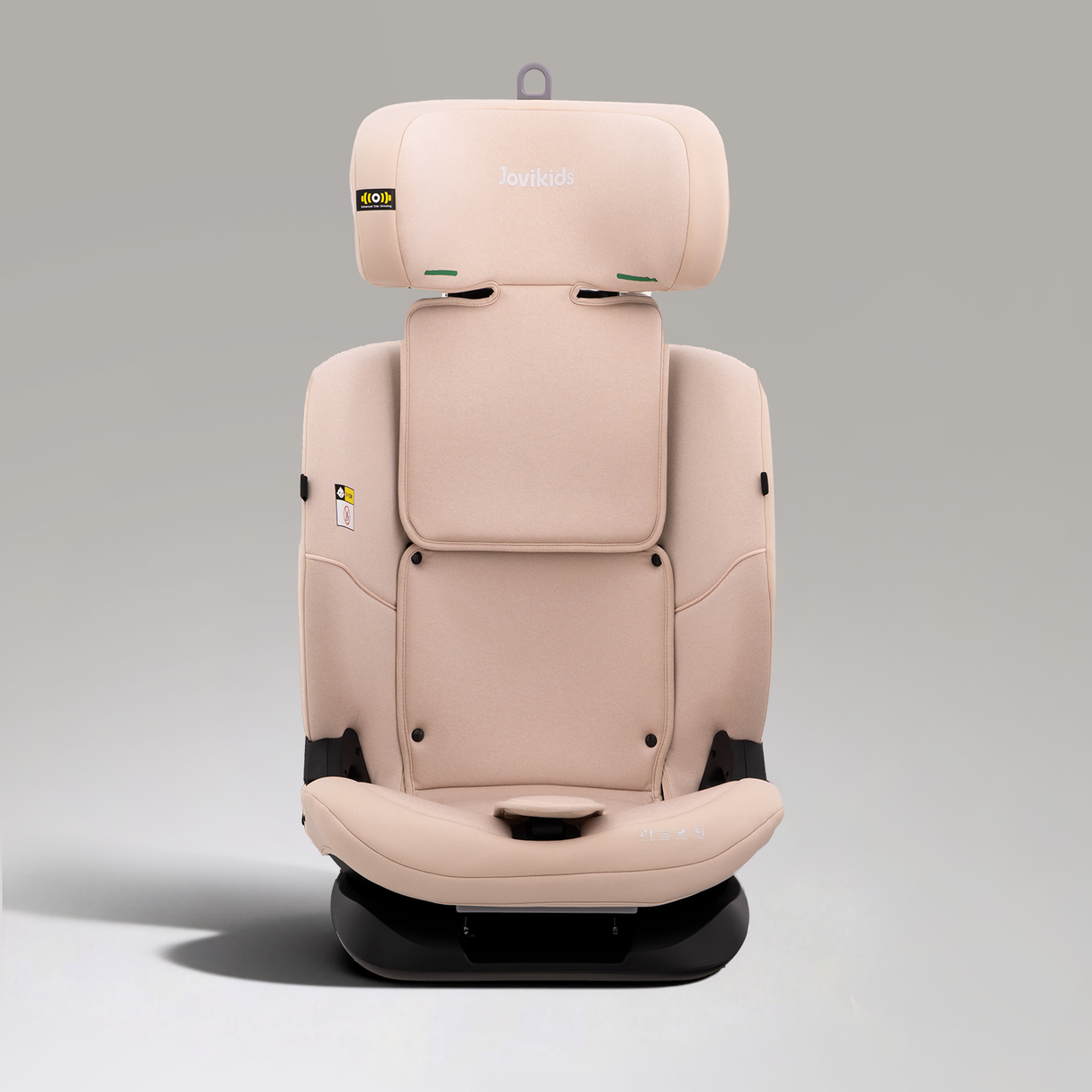Jovikids Rober+ Folding High Back Booster - Rosewood