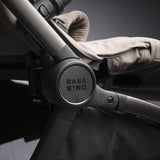Bababing Compact Stroller 2026 - Mink 11