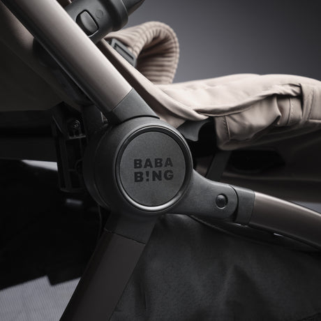 Bababing Compact Stroller 2026 - Mink 11