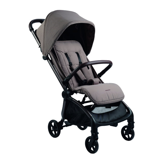 Bababing Compact Stroller 2026 - Mink 2