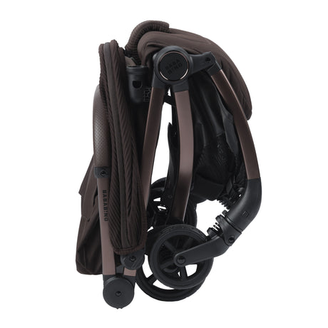 Bababing Imi Compact Stroller - Kofe 3