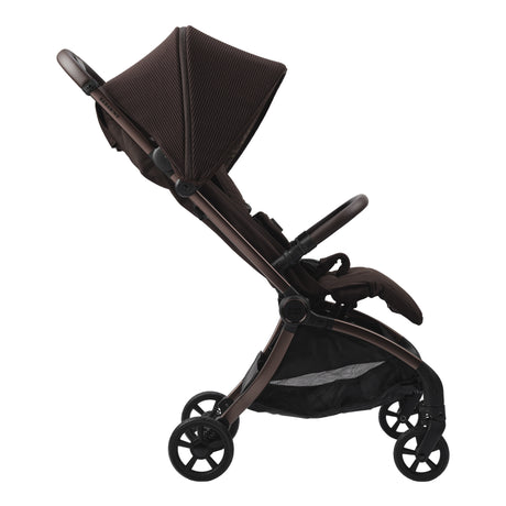 Bababing Imi Compact Stroller - Kofe 4
