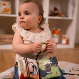 Little Big Friends Baby Gift Box - Forest