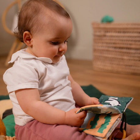 Little Big Friends Baby Gift Box - Jungle