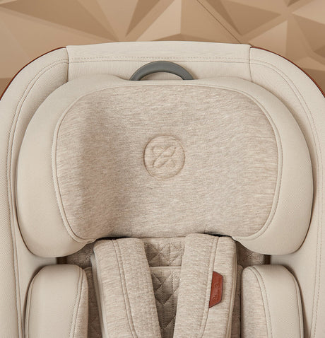 Silver Cross Balance i-Size Car Seat - Almond