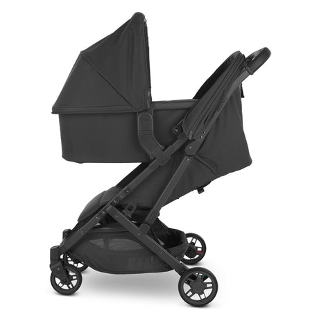 UPPAbaby Minu V2 Adaptors for Mesa Car Seat & Carrycot - Black