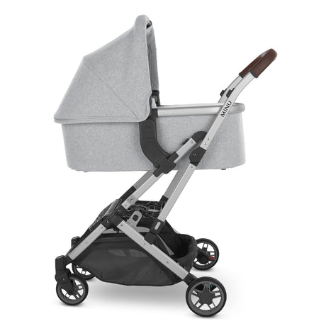 UPPAbaby Minu V2 Adaptors for Mesa Car Seat & Carrycot - Black