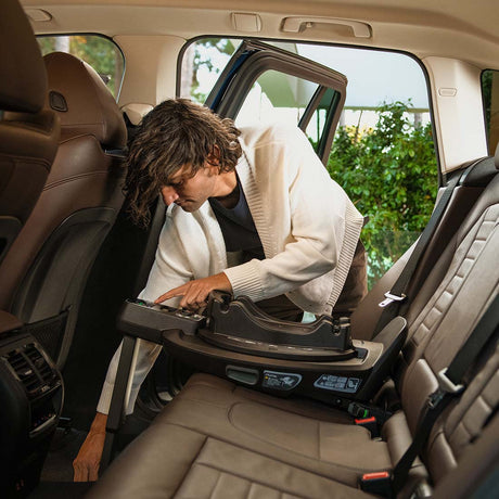 Nuna CURV Isofix Base
