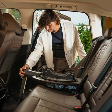 Nuna CURV Isofix Base