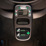 Nuna Mixx Next Travel System with ARRA Flex Car Seat & Curv ISOFIX Base - Biscotti