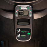Nuna Mixx Next Travel System with ARRA Flex Car Seat & Curv ISOFIX Base - Chateau
