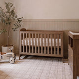Bebe & Beyond All Seasons Dual Core Cot Bed Mattress 140x70 3