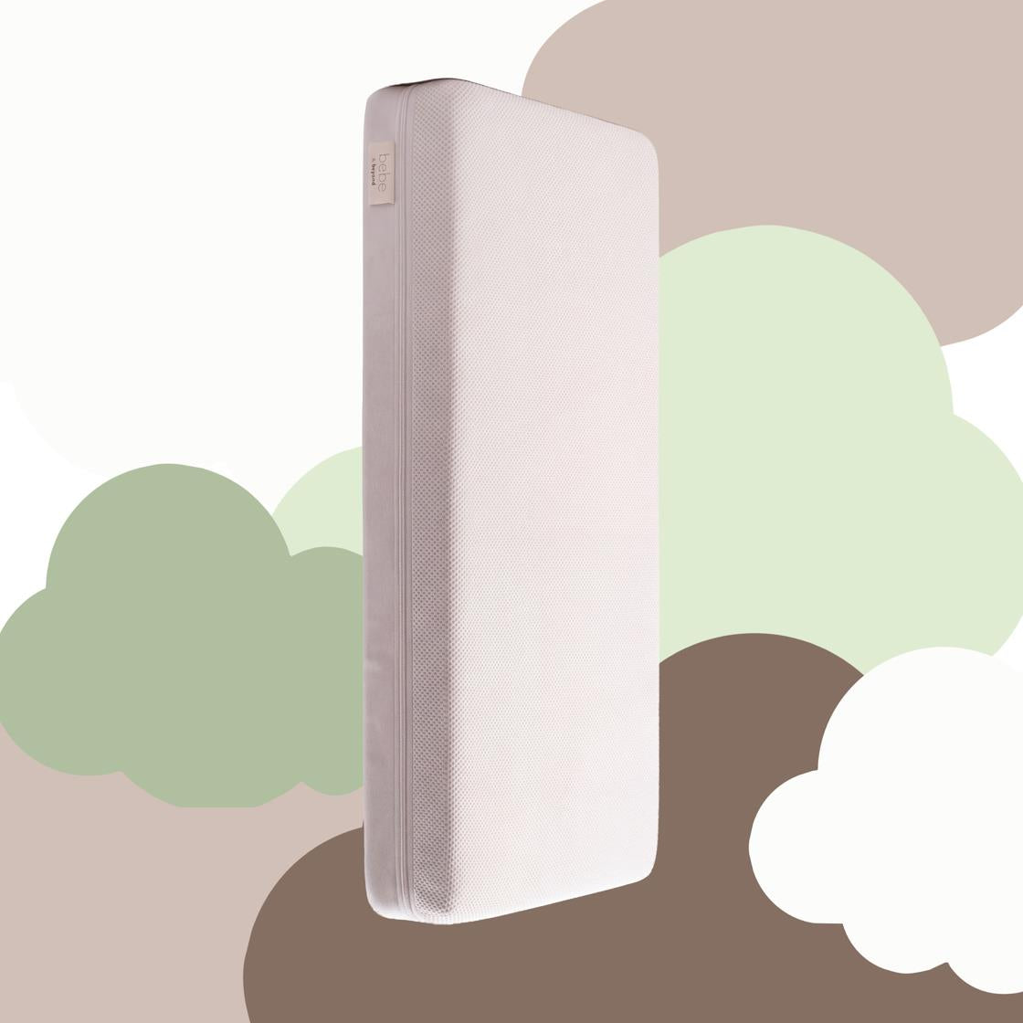 Bebe & Beyond Classic Spring Cot Bed Mattress 140x70 2
