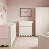 Bebe & Beyond Dancer Changing Unit - Cashmere 1