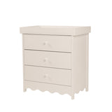 Bebe & Beyond Dancer Changing Unit - Cashmere 3