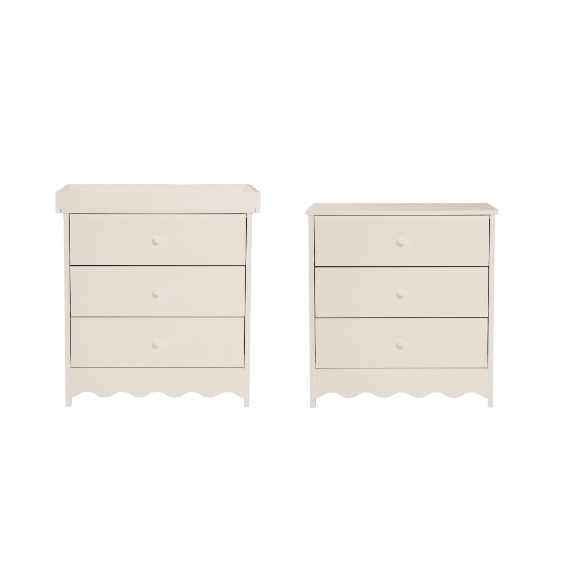 Bebe & Beyond Dancer Changing Unit - Cashmere 5