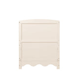 Bebe & Beyond Dancer Cot Bed - Cashmere 13