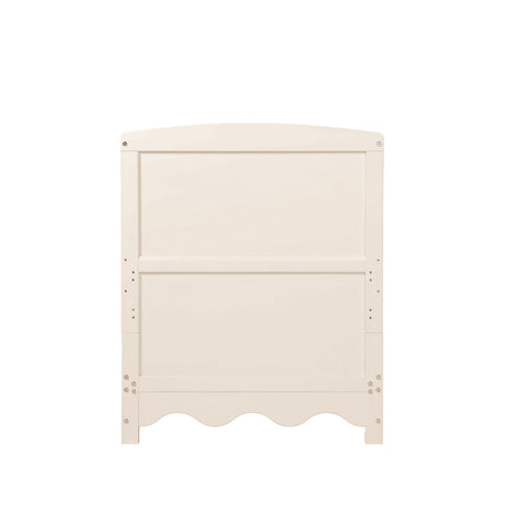 Bebe & Beyond Dancer Cot Bed - Cashmere 13