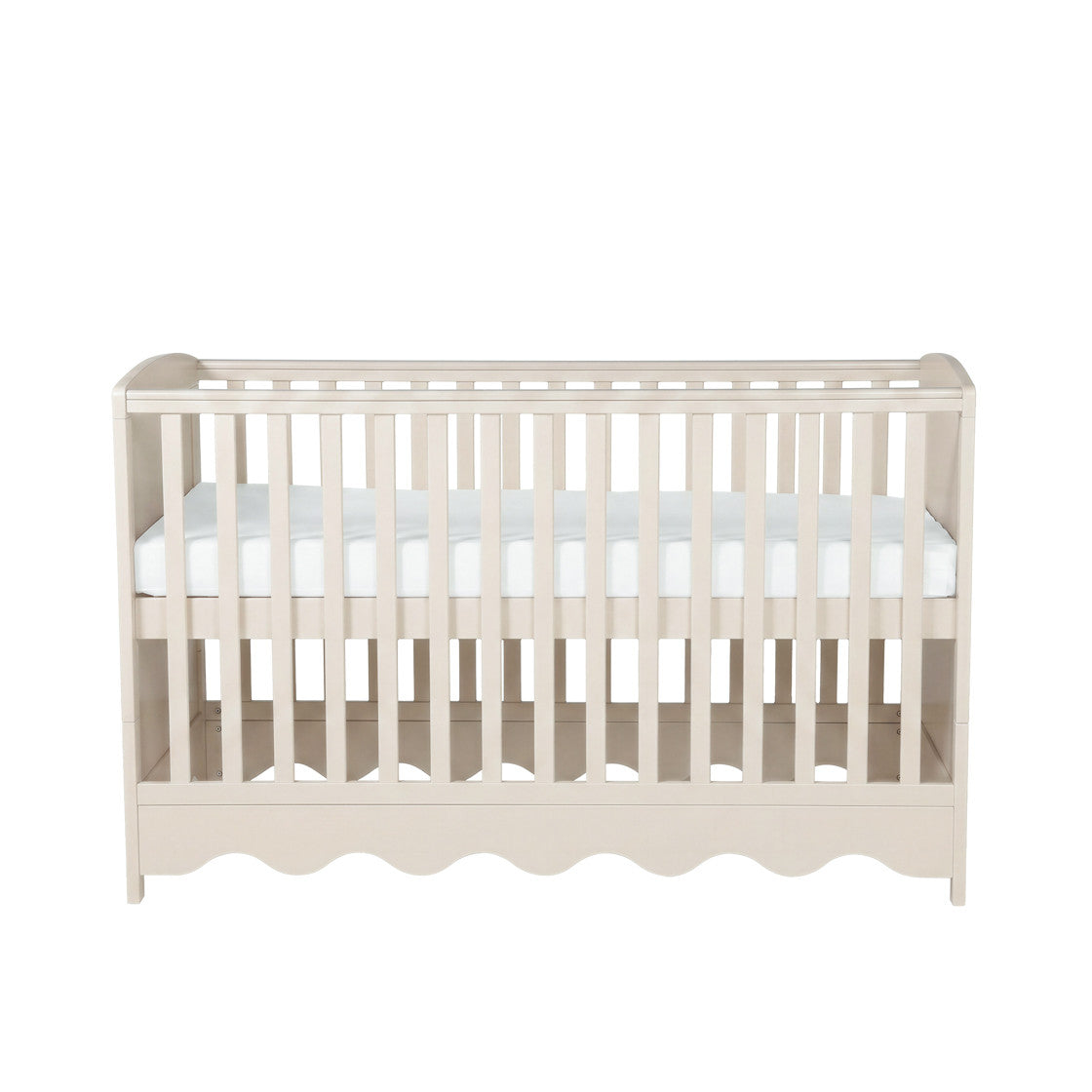 Bebe & Beyond Dancer Cot Bed - Cashmere 6