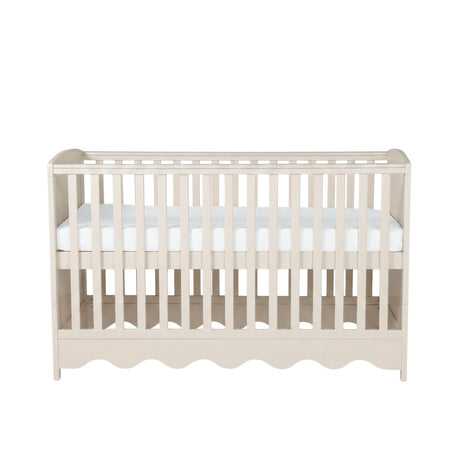 Bebe & Beyond Dancer Cot Bed - Cashmere 6