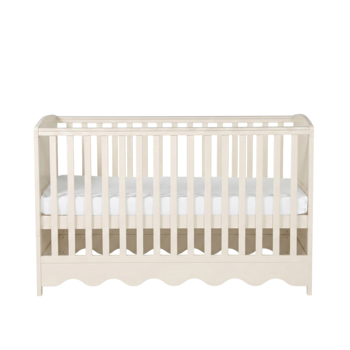 Bebe & Beyond Dancer Cot Bed - Cashmere 7