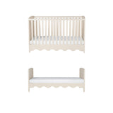 Bebe & Beyond Dancer Cot Bed - Cashmere 9