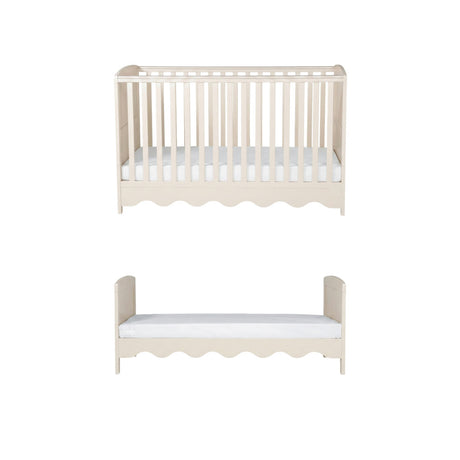 Bebe & Beyond Dancer Cot Bed - Cashmere 9