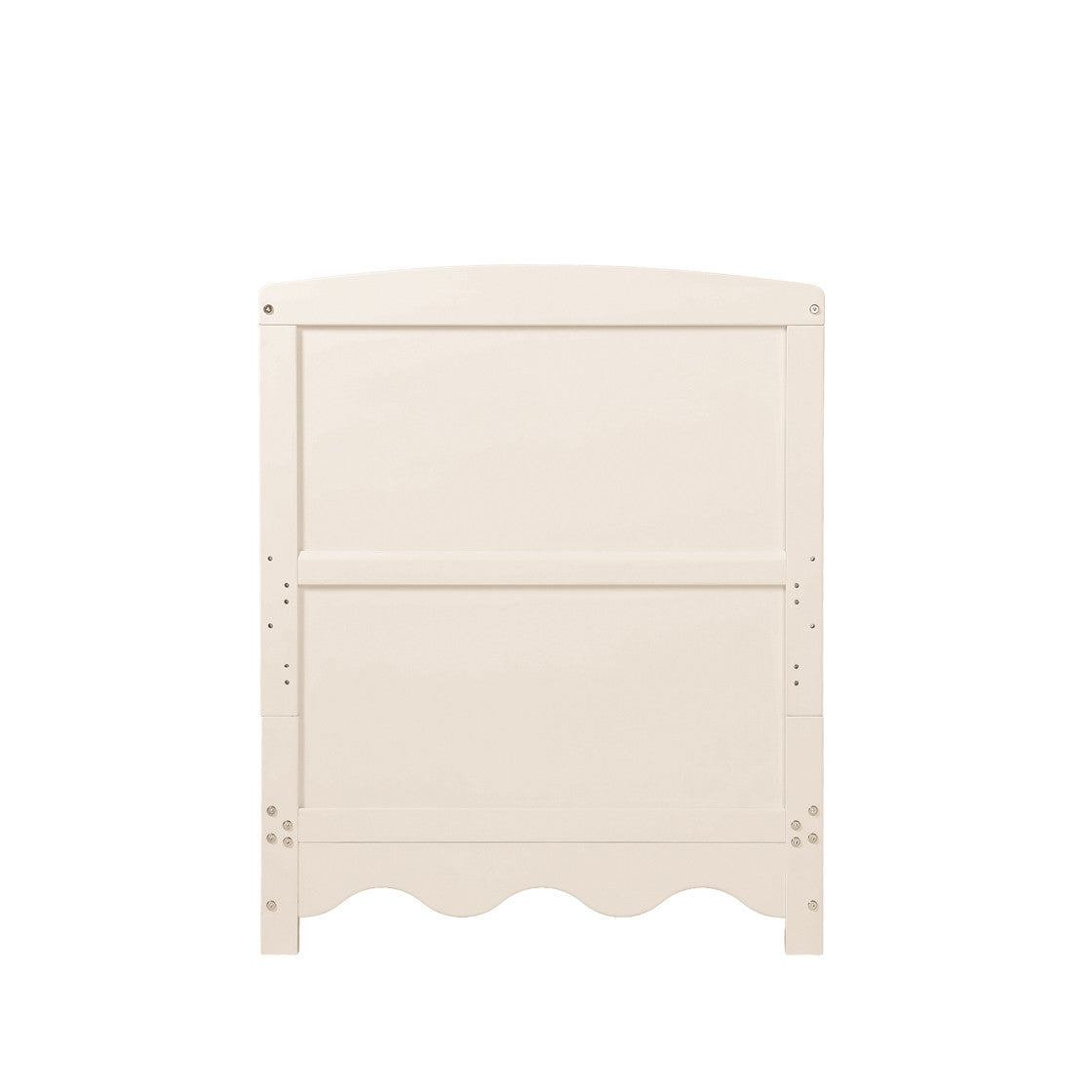 Bebe & Beyond Dancer Cot Bed & Dresser 2 Piece Nursery Furniture Set - Cashmere 13
