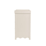 Bebe & Beyond Dancer Cot Bed & Dresser 2 Piece Nursery Furniture Set - Cashmere 21